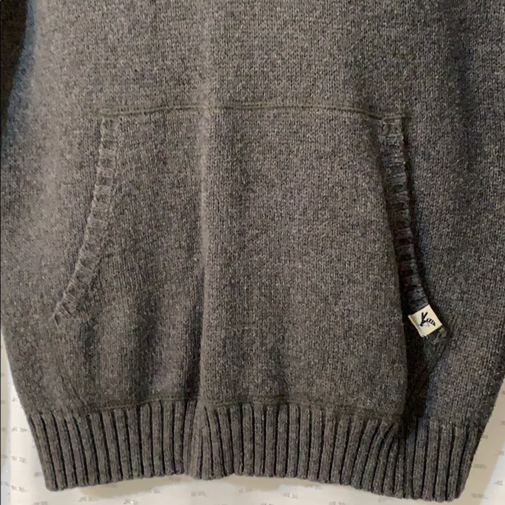 Club Room- Collar Sweater EUC - Picture 3 of 8